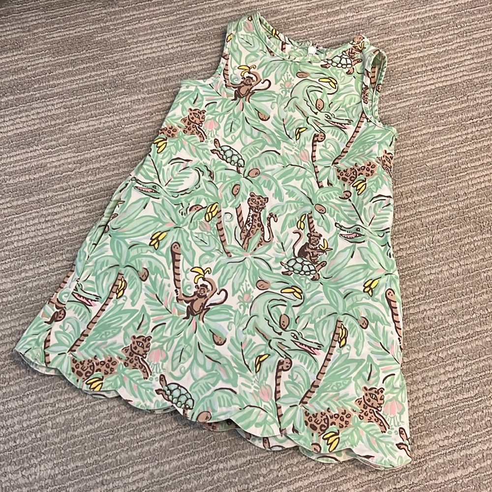 Children’s Wear Monkey Dress